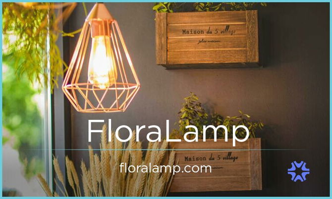 FloraLamp.com
