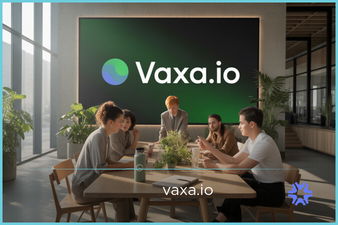 Vaxa.io - buy New premium domains