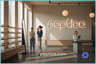 Poptica.com - buying Unique premium names