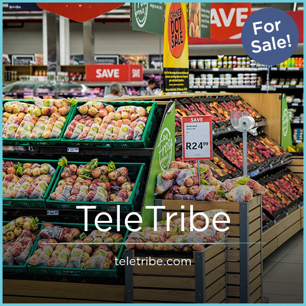 TeleTribe.com - buying New premium names