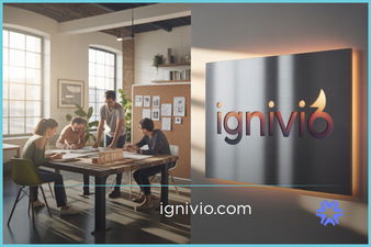 Ignivio.com - Good premium domains for sale