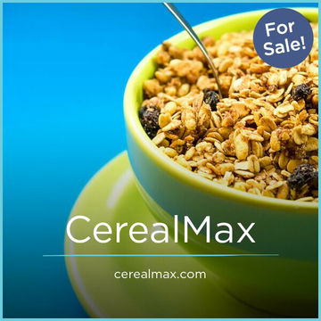 CerealMax.com