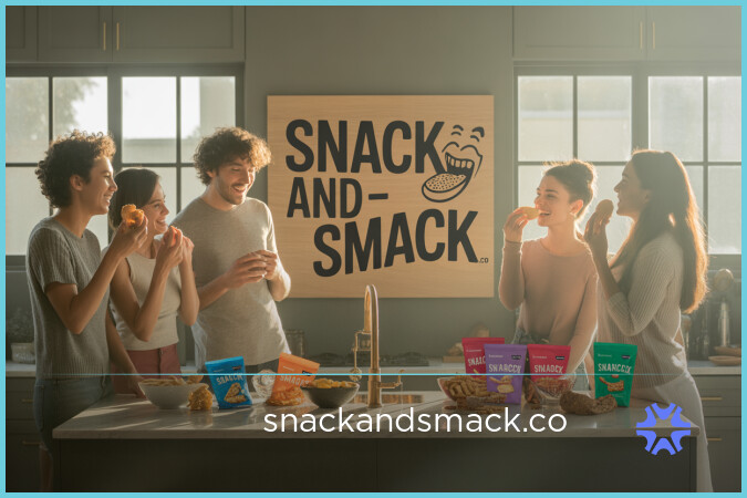 SnackAndSmack.co image 2