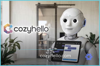 CozyHello.com - Unique premium domains