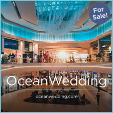 OceanWedding.com - Creative premium names