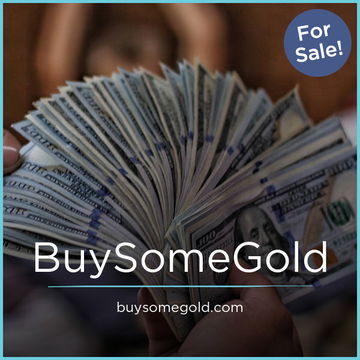 BuySomeGold.com