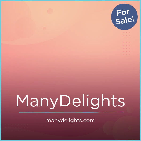 ManyDelights.com