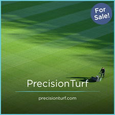 PrecisionTurf.com - buy Great premium names