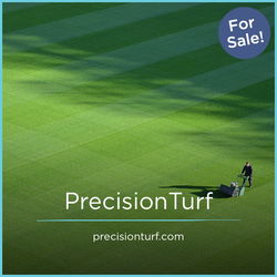 PrecisionTurf.com - Creative premium names for sale