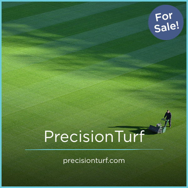 PrecisionTurf.com — 2