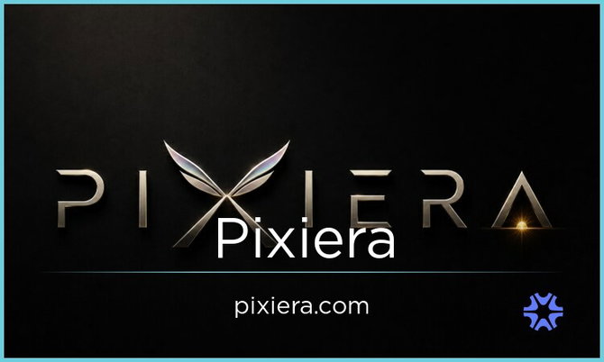 Pixiera.com — 2