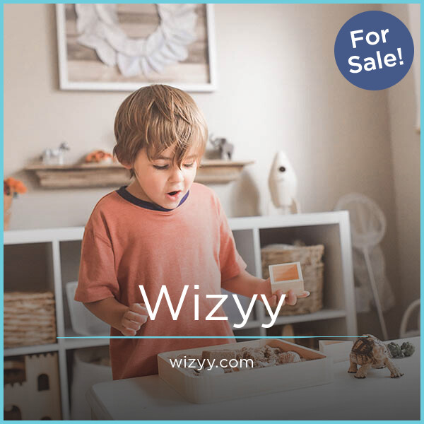 Wizyy.com - Unique premium domains