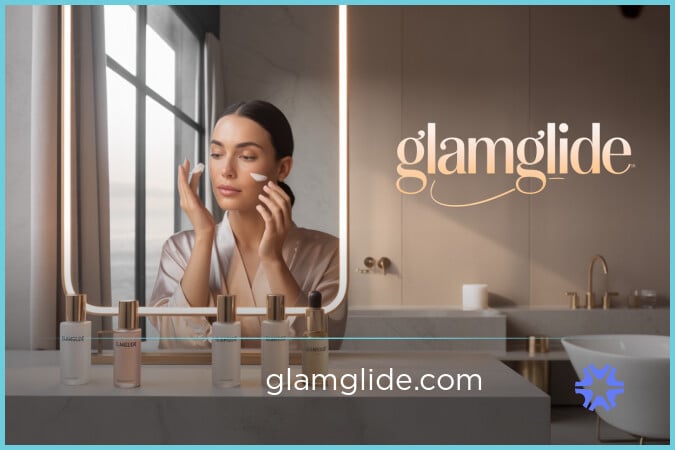 GlamGlide.com image 2