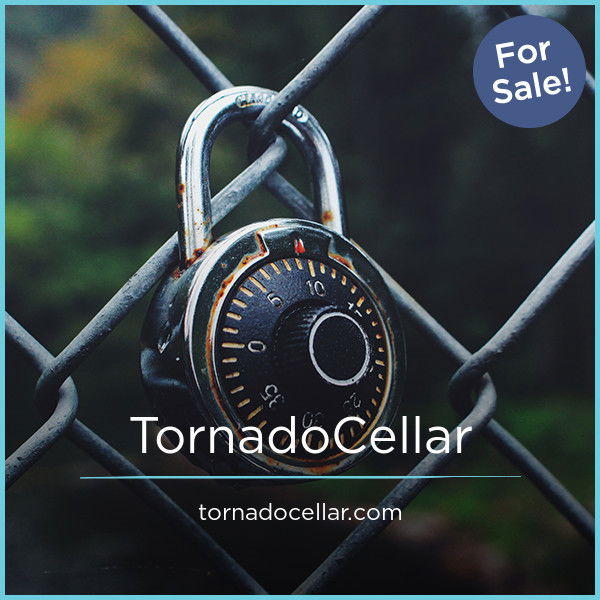 TornadoCellar.com