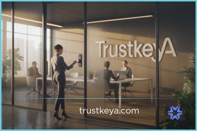 TrustKeyA.com — 2