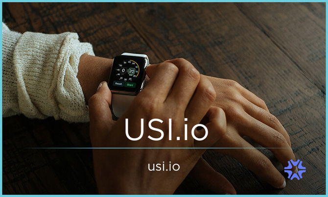 USI.io