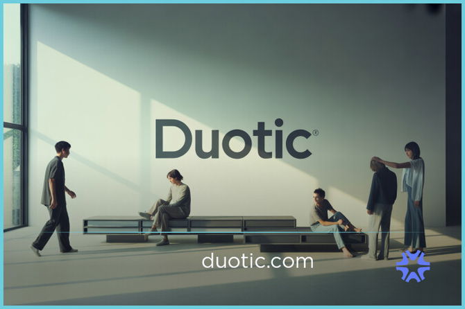 Duotic.com — 2