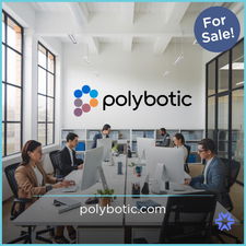 Polybotic.com - Best premium domain marketplace