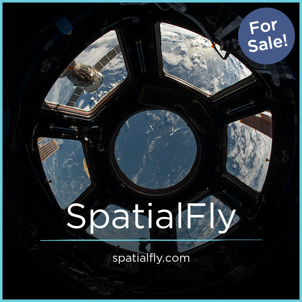 SpatialFly.com - Good premium names