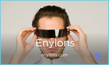 Enylons.com - Creative brandable domain for sale