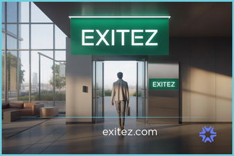 ExitEZ.com - Good premium domain names