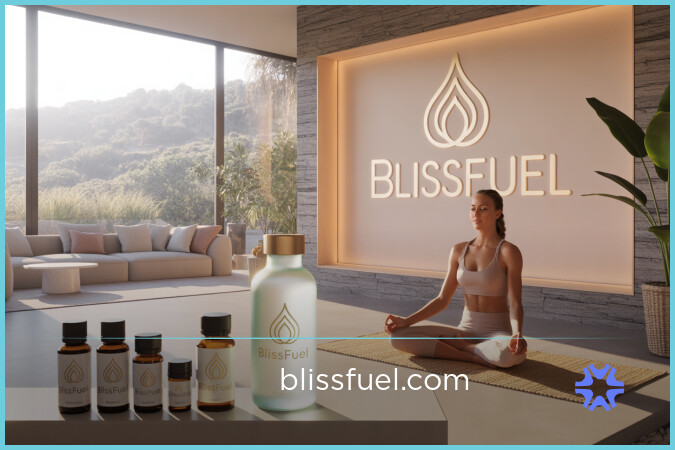 BlissFuel.com - Best premium domains for sale