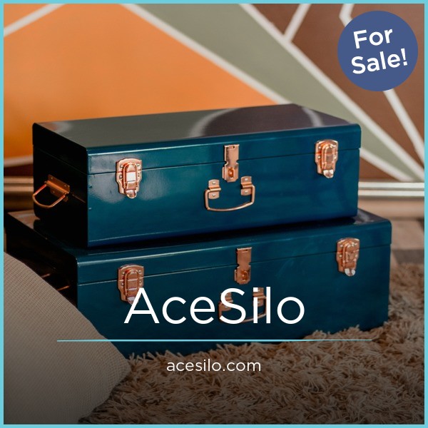 AceSilo.com - Catchy domains for sale