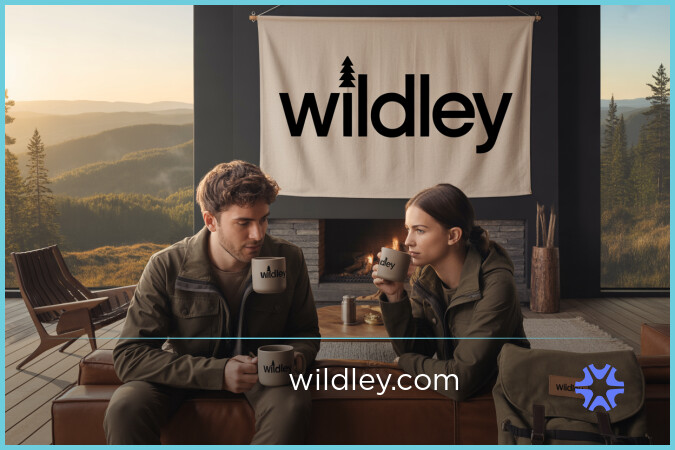 Wildley.com - Unique premium domain marketplace