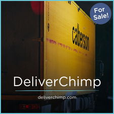 DeliverChimp.com - buy New premium domains