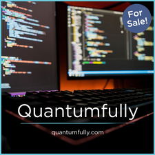 Quantumfully.com - Great premium names