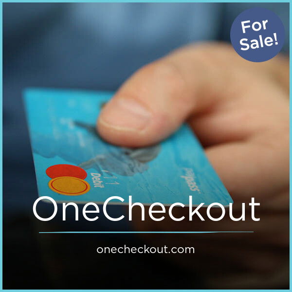 OneCheckout.com