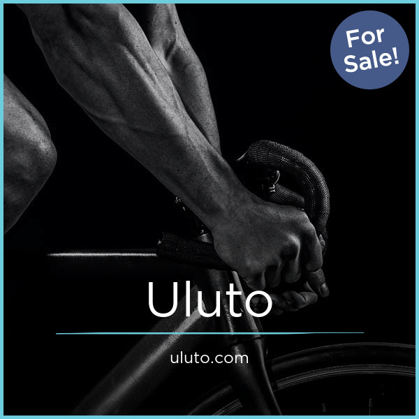 Uluto.com - Good premium names