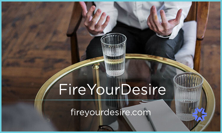 FireYourDesire.com image 2
