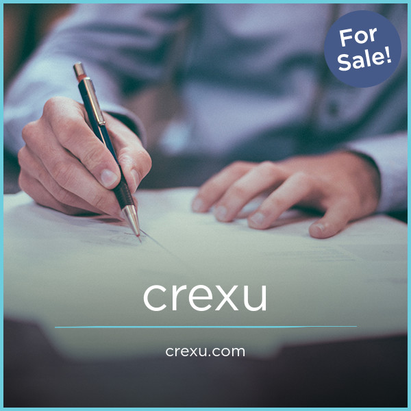 Crexu.com - Cool premium names