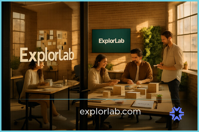 ExplorLab.com — 2
