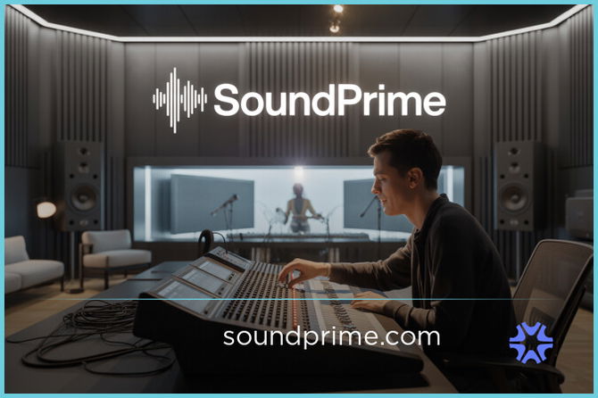 SoundPrime.com — 2