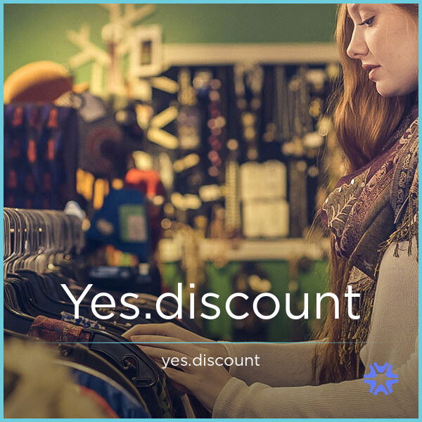 Yes.discount — 2