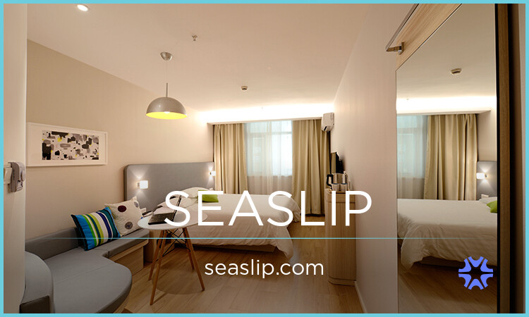 SeaSlip.com - Unique premium domains
