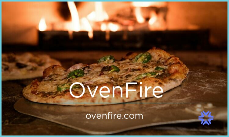 OvenFire.com - buy Cool premium domains