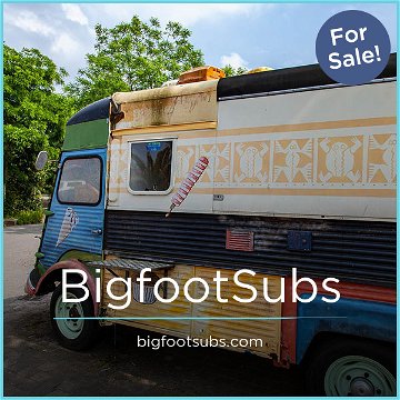 BigfootSubs.com