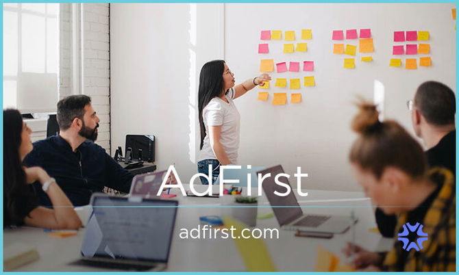 AdFirst.com