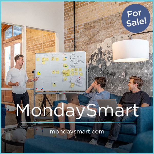 mondaysmart.com