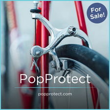 PopProtect.com - buy Great premium domains