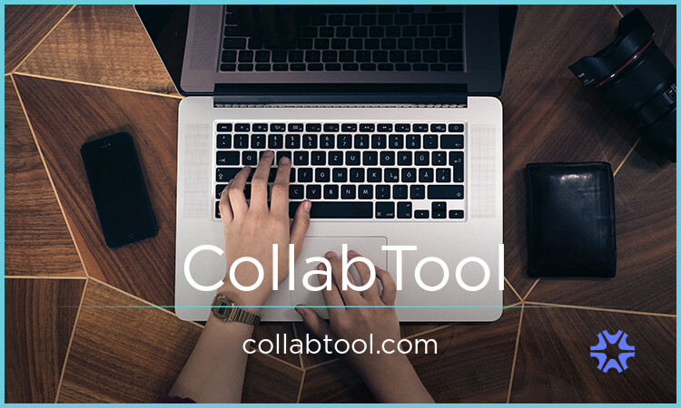 CollabTool.com - Great premium domain marketplace