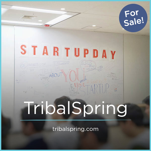 TribalSpring.com - buy Best premium names