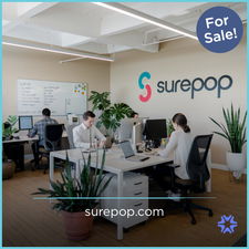SurePop.com - Great domains for sale
