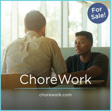 ChoreWork.com - buy Creative premium names