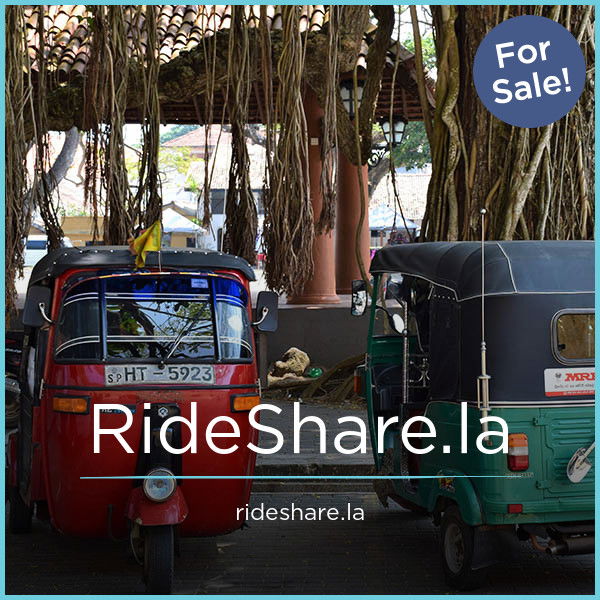RideShare.la — 2