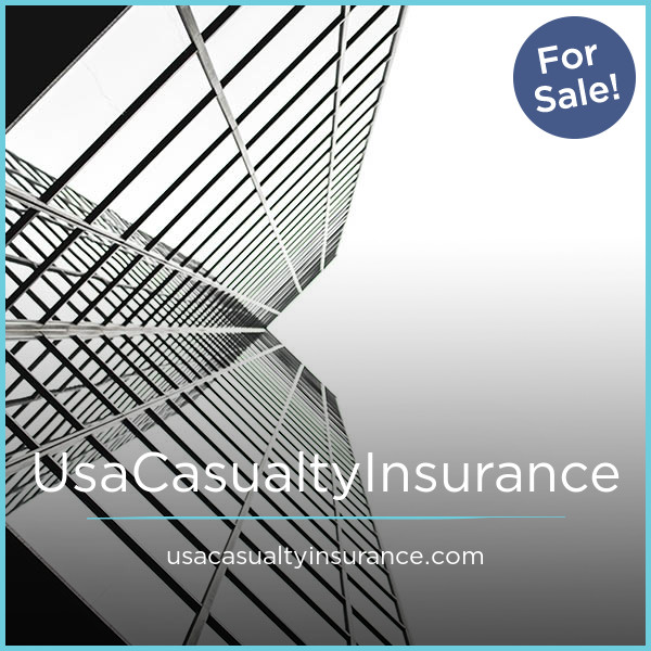 UsaCasualtyInsurance.com — 2