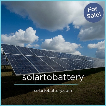 SolarToBattery.com